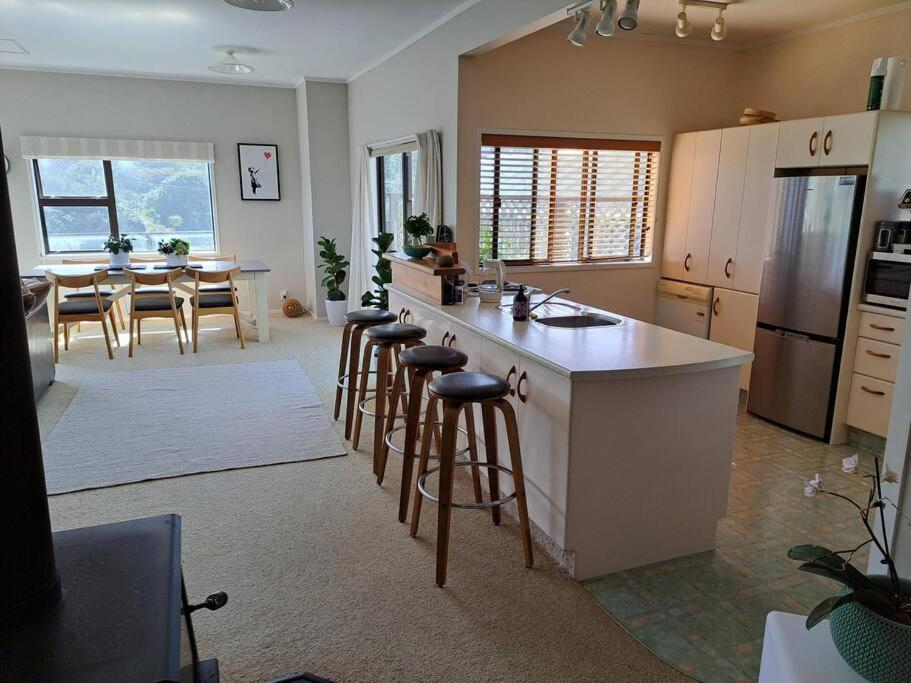 הוילה Baylys Beach Ocean View Terrace מראה חיצוני תמונה