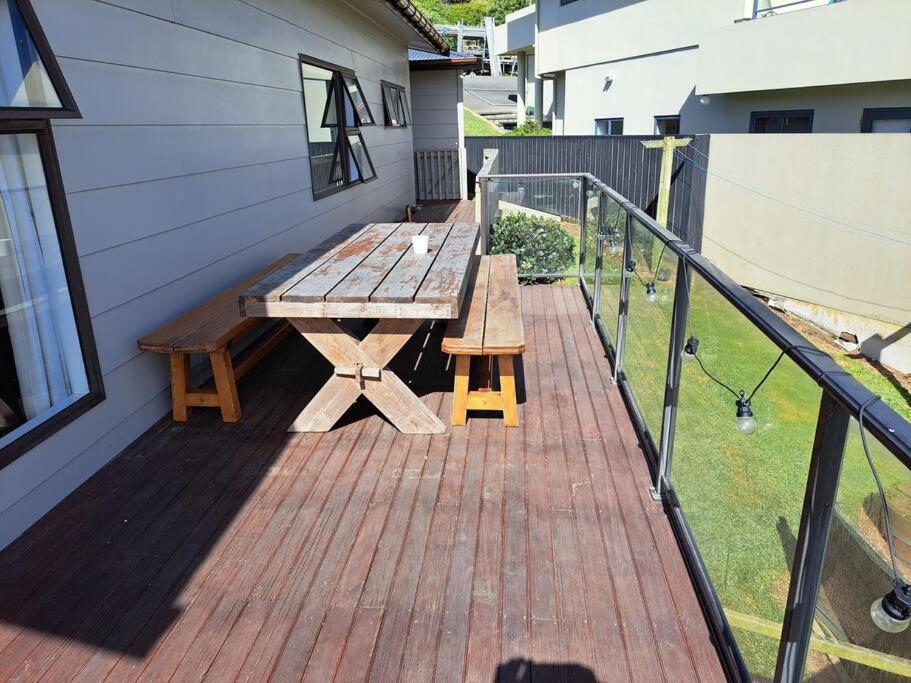 הוילה Baylys Beach Ocean View Terrace מראה חיצוני תמונה