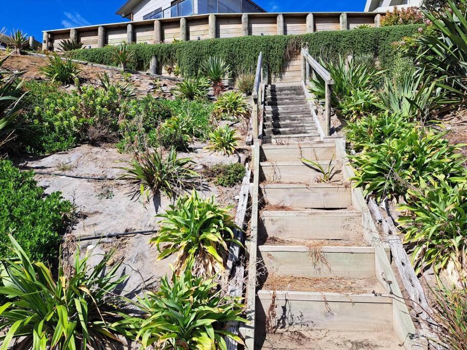 הוילה Baylys Beach Ocean View Terrace מראה חיצוני תמונה