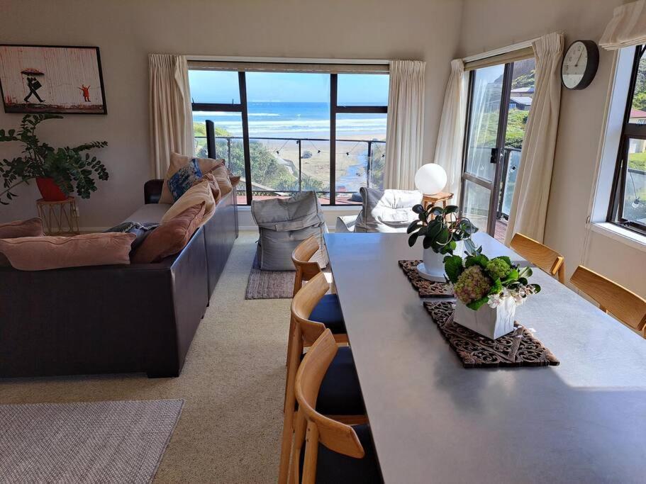 הוילה Baylys Beach Ocean View Terrace מראה חיצוני תמונה