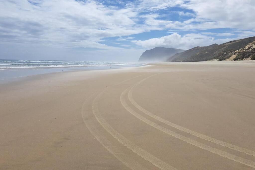 הוילה Baylys Beach Ocean View Terrace מראה חיצוני תמונה